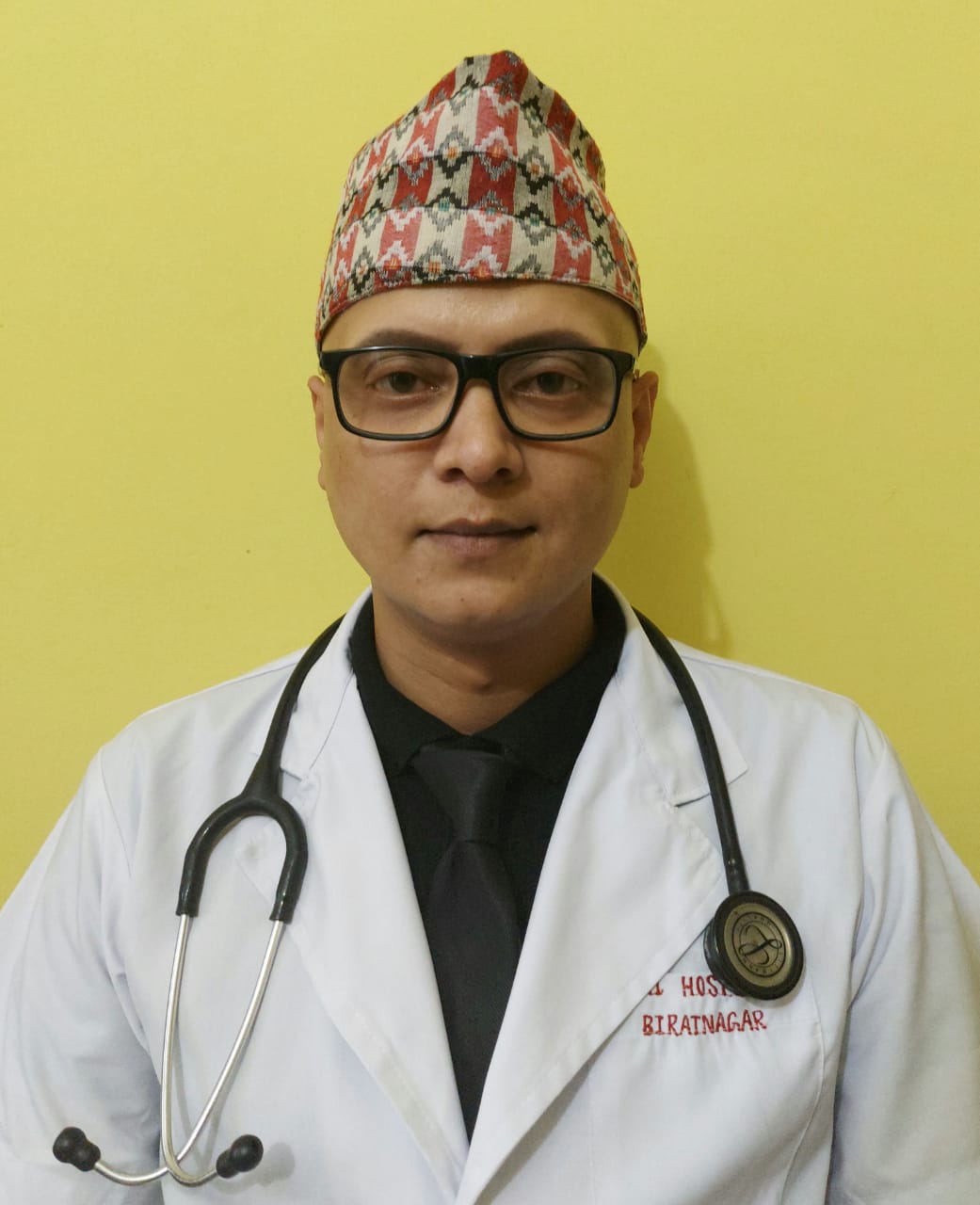 डा. आलोक झा