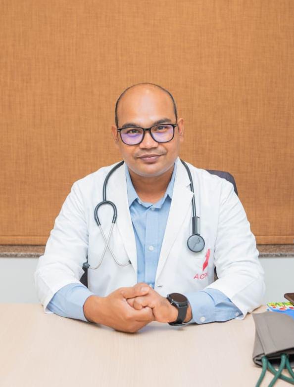 डा. मुनेश्वर साह