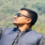 श्री किशोर कुमार पाण्डे